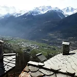 Lägenhet Ampia Mansarda Con Vista Panoramica Cir 163 *
