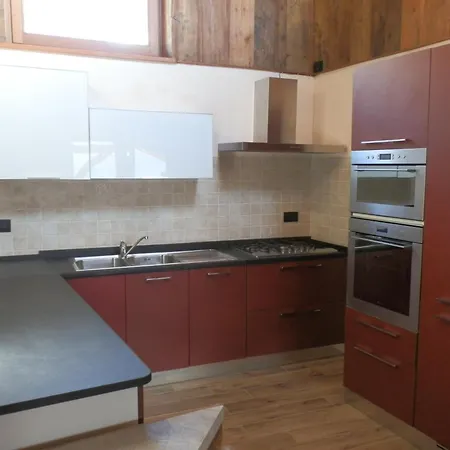 Ampia Mansarda Con Vista Panoramica Cir 163 *