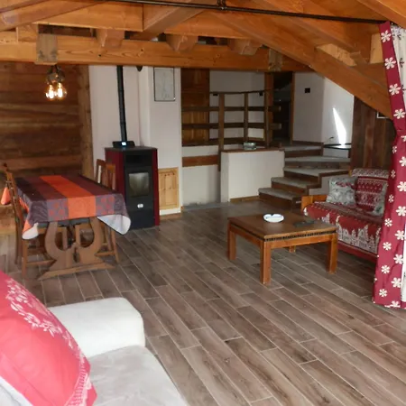 Appartement Ampia Mansarda Con Vista Panoramica Cir 163