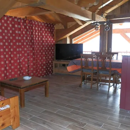 Ampia Mansarda Con Vista Panoramica Cir 163 Appartement