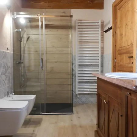 Ampia Mansarda Con Vista Panoramica Cir 163