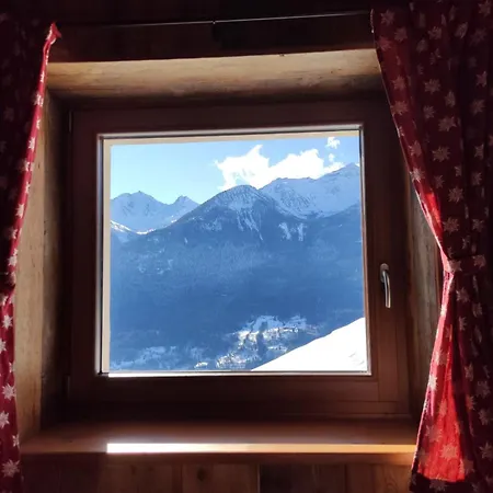 Appartement Ampia Mansarda Con Vista Panoramica Cir 163 La Salle